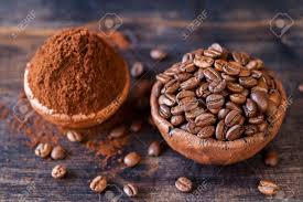 Medium Roast Coffee.