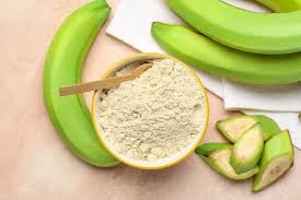 Banana Flour.